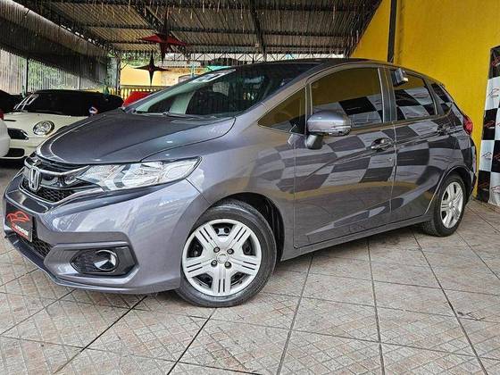 HONDA FIT 1.5 PERSONAL 16V FLEX 4P AUTOMÁTICO HONDA FIT 1.5 PERSONAL 16V FLEX 4P AUTOMÁTICO